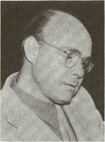 Crockett Johnson, 1954