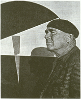 Crockett Johnson, c. 1970