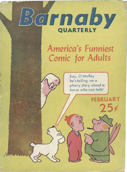Barnaby Quarterly #3