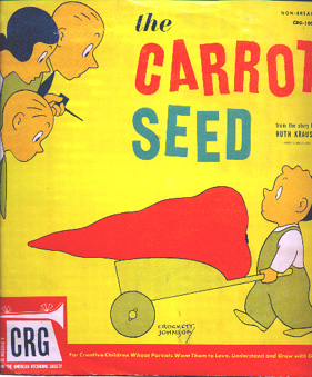 The Carrot Seed (78)
