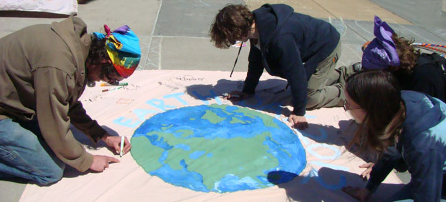 SEA Earth Day 2012