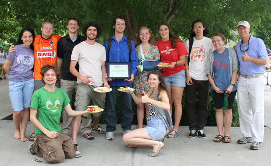 SEA 2012 Awards