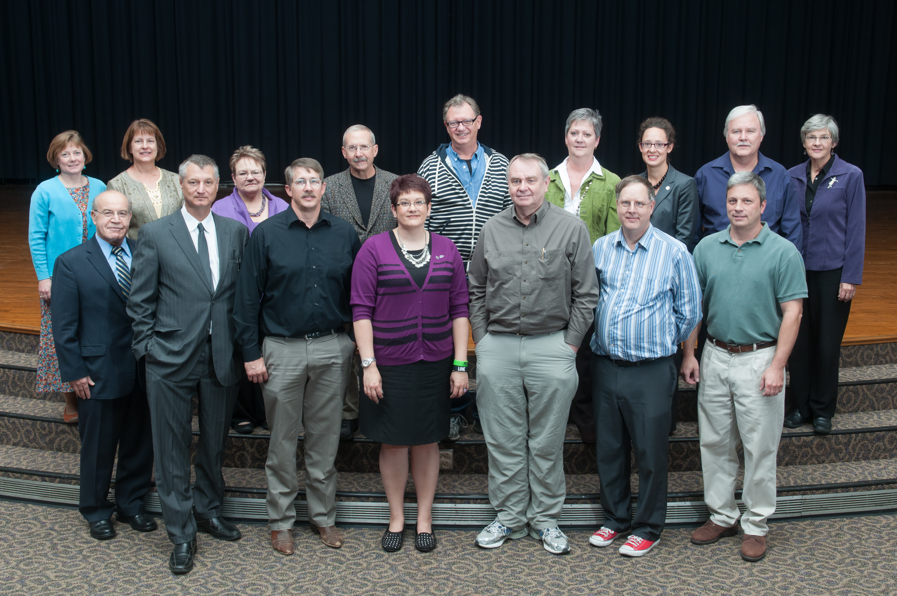 Executive Committee 2012-2013