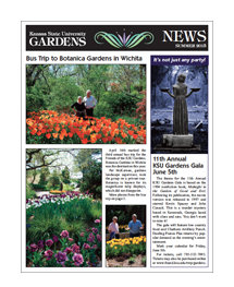 Summer 2015 newsletter