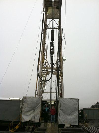 wellsite