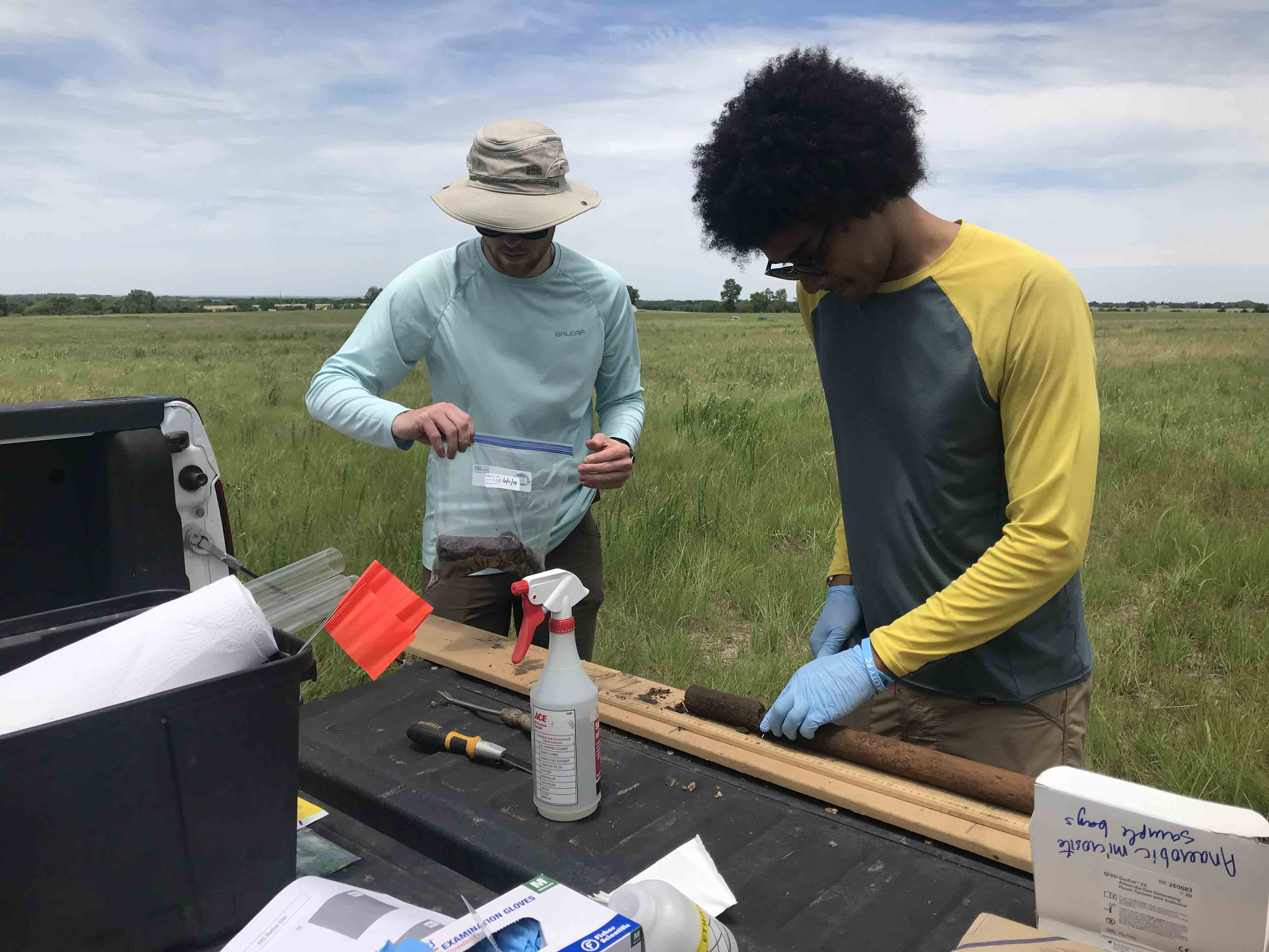 Careers in Geology Department of Geology Kansas State University