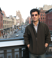Dr. Ranin Kazemi