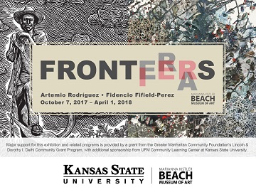 Frontiers / Fronteras image