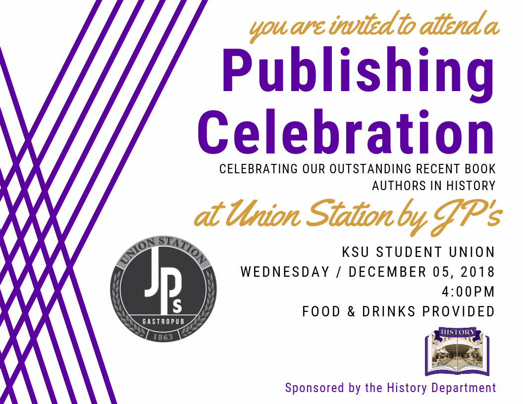 publishing celebration