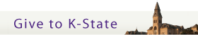 Give to K-State