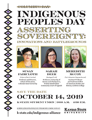 Indigenuos Peoples Day 2019