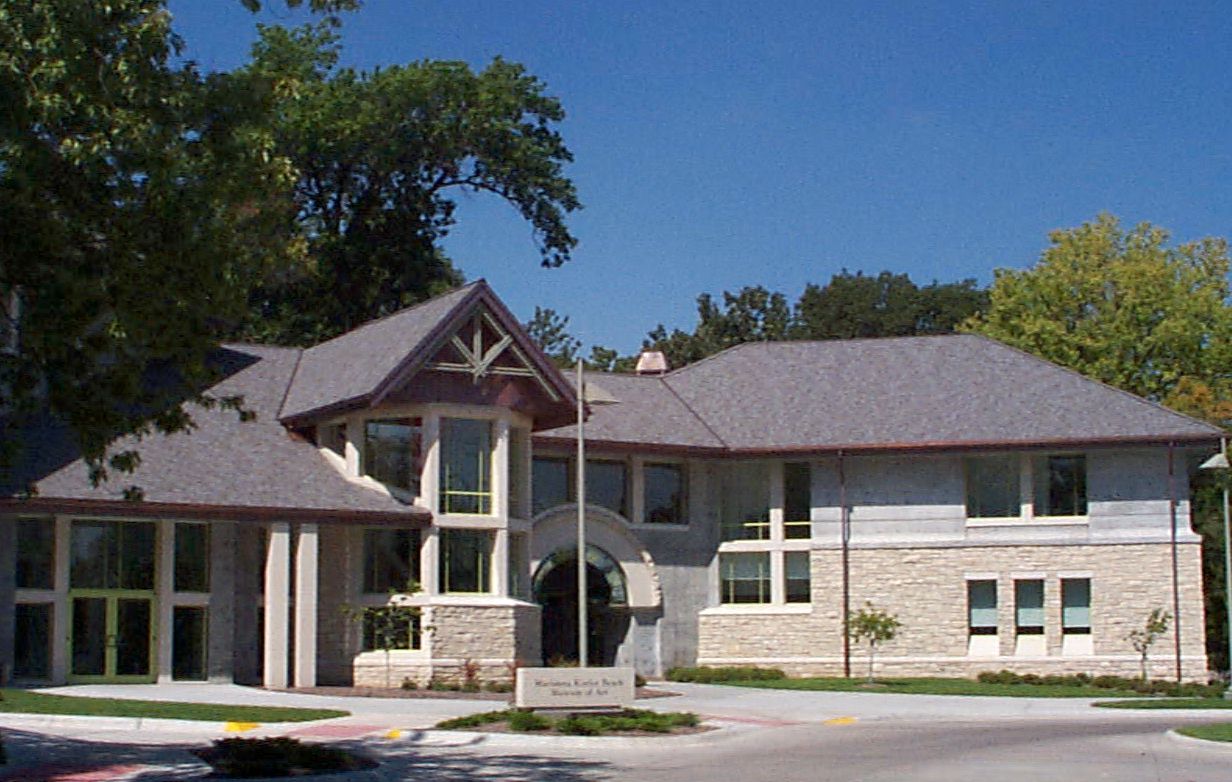 Marianna Kistler Beach Museum of Art
