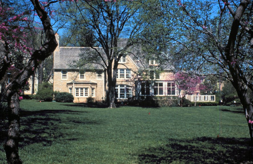 KSU President's Residence