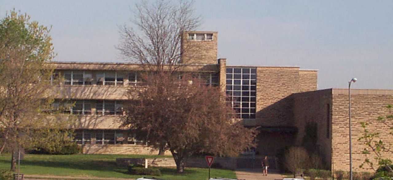 Umberger Hall
