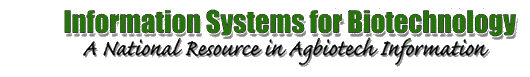 information systems for biotechnology