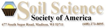 soil science society of america