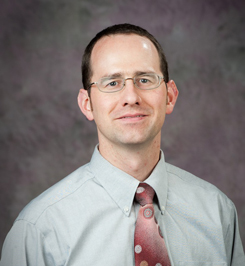 Cliff Hight, University Archivist Cliff Hight, University Archivist