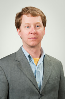 Assistant Professor Huston Gibson