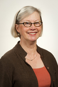 Professor Susanne Siepl-Coates