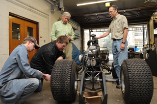 tractor team