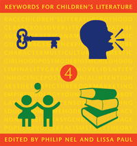 Keywords for Children's Literature: cover