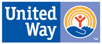 United Way logo.