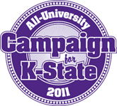 All-University Campaign 2011 logo