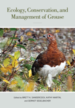 Front Cover of Grouse Book