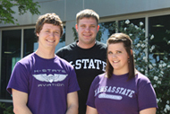 K-State Salina students