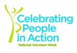 Celebrating People in Action logo