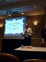 Presentation at the 2012 Professional Development Schools National Conference in Las Vegas, NV