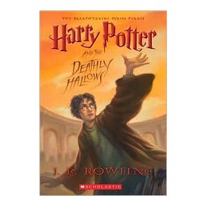 Rowling Harry Potter and the Deathly Hallows