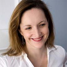 Fiction writer Rebecca Makkai