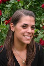 Entomology graduate student Ximena Cibilis-Stewart