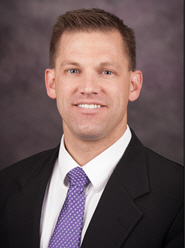 Ben Kohl, assistant director for the K-State office of student financial assistance
