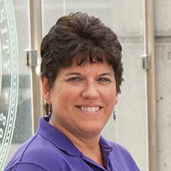 Annette Hernandez, Administrative Specialist, K-State Salina