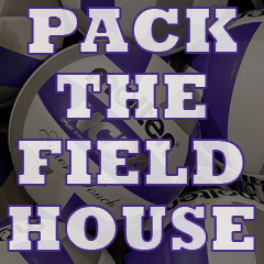 Pack the Field House
