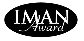 Iman Award Logo