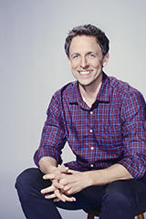 Seth Meyers