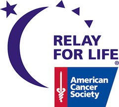 Rely For Life logo