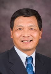 Entomology professor Kun Yan Zhu