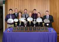 2013 K-State Crops Team