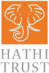 Hathi Trust logo