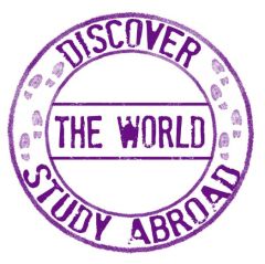 Study Abroad Logo