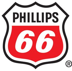 Phillips 66 color logo