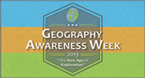 Geography Awareness Week