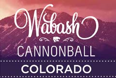 Wabash CannonBall Colorado