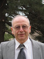 Alexander Ramm, professor of mathematics