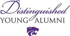 Distinguished Young Alumni logo