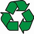 Recycle symbol 